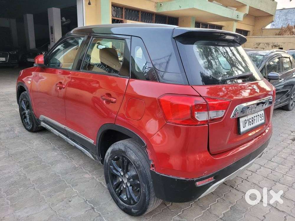 Maruti Suzuki Brezza Zdi, 2016, Diesel