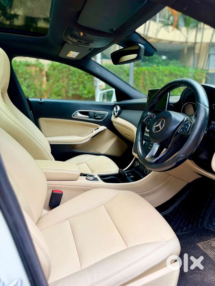 Mercedes-benz Cla 200 2016
