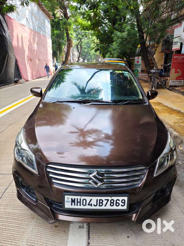 Maruti Suzuki Ciaz 2017 Diesel Well Maintained