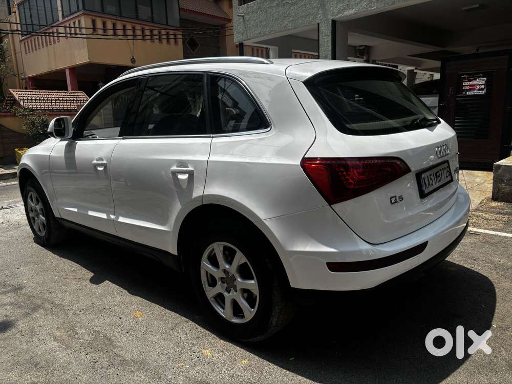 Audi Q5 2.0 Tdi Quattro Premium Plus, 2011, Diesel