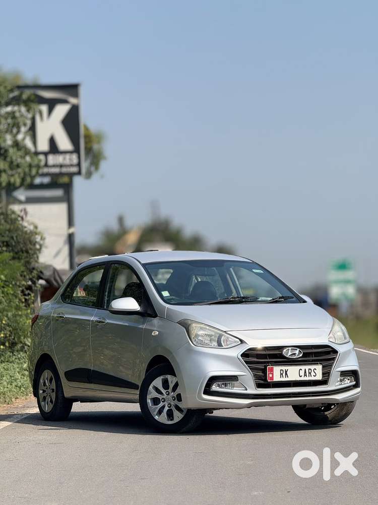 Hyundai Xcent, 2018, Diesel