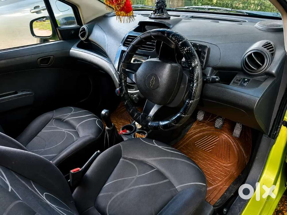 Chevrolet Beat Ls 2011 Petrol