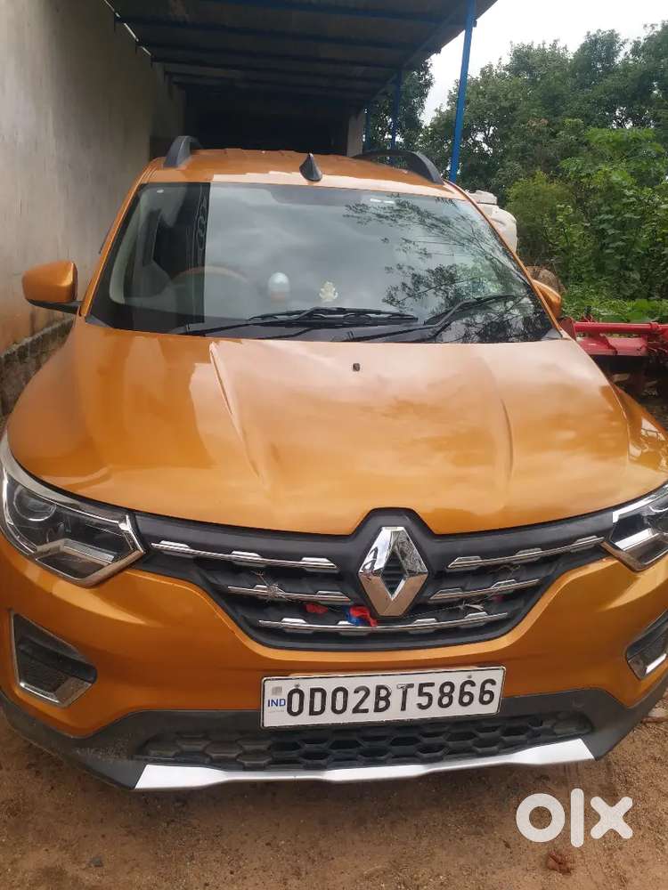 Renault Triber 2022 Petrol 75000 Km Driven