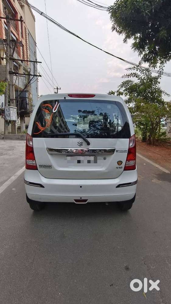Maruti Suzuki Wagon R 1.0 Vxi Limited Edition, 2011, Petrol