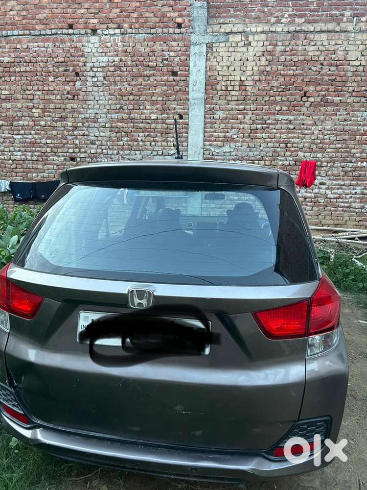 Honda Mobilio Diesel 2015