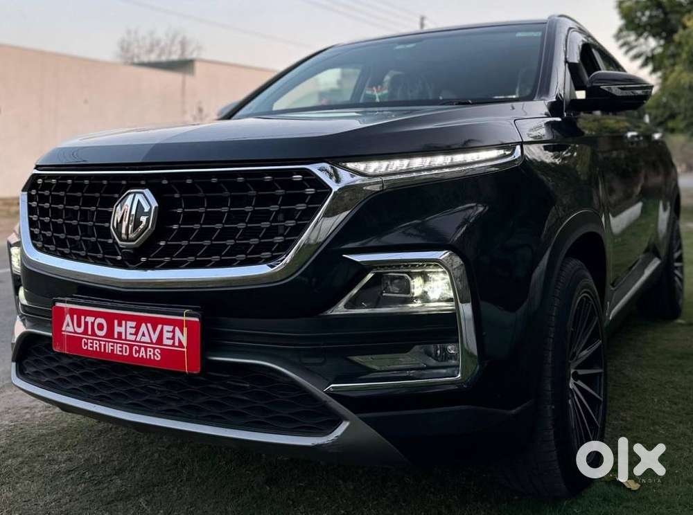 Mg Hector Smart Diesel Mt, 2021, Diesel