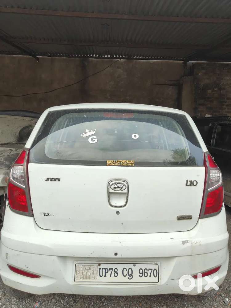 Hyundai I10 1.1 Magna 2012