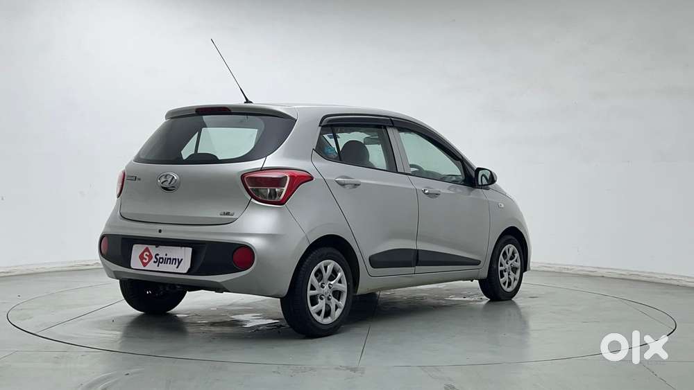 Hyundai Grand I10 1.2 Kappa Magna, 2017, Petrol