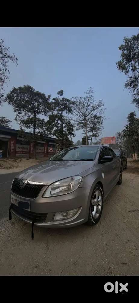 Skoda Rapid 2013 Diesel Well Maintained