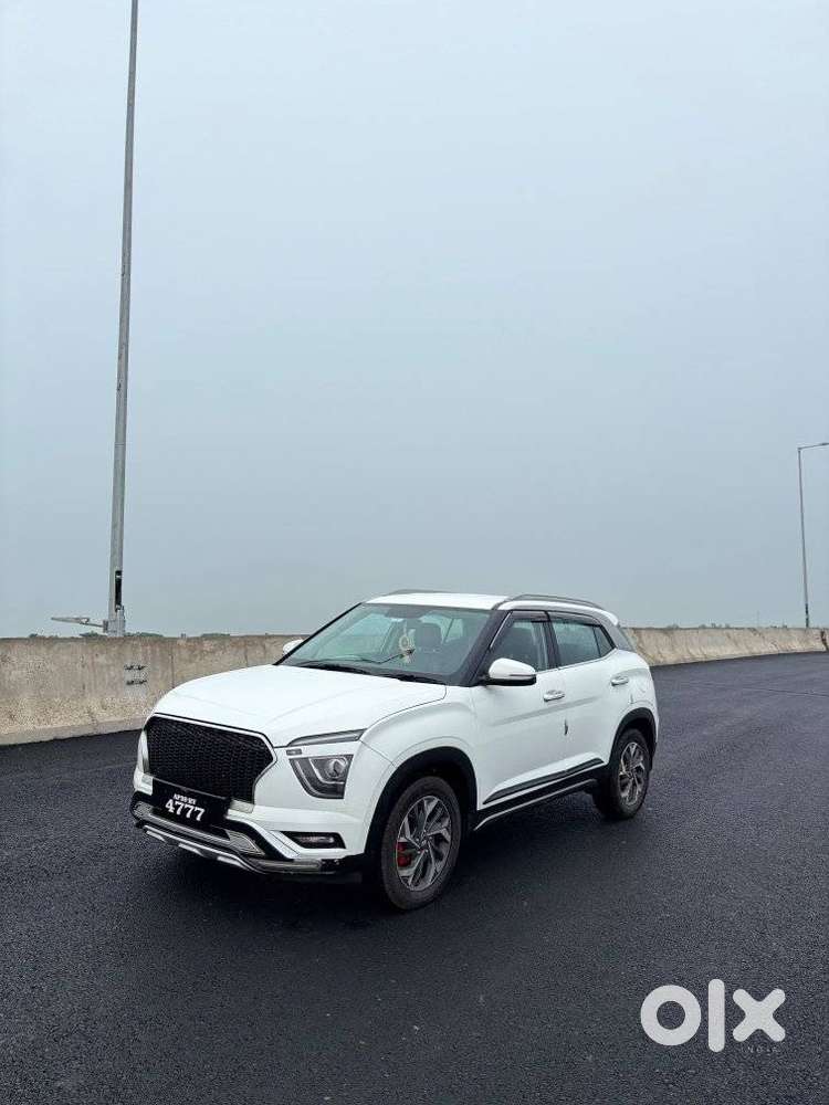 Hyundai Creta 1.5 Ex Diesel, 2023, Diesel