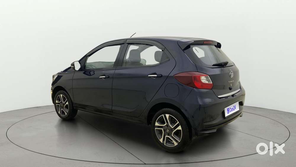 Tata Tiago Xza Plus, 2022, Petrol