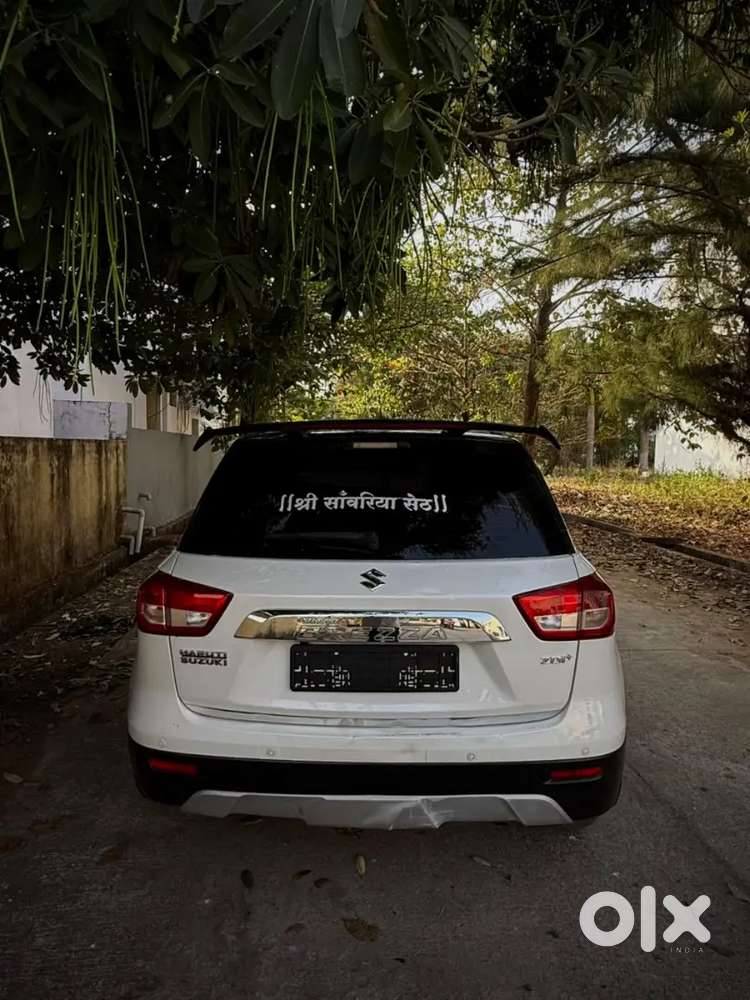 Maruti Suzuki Brezza 2016 Diesel Well Maintained