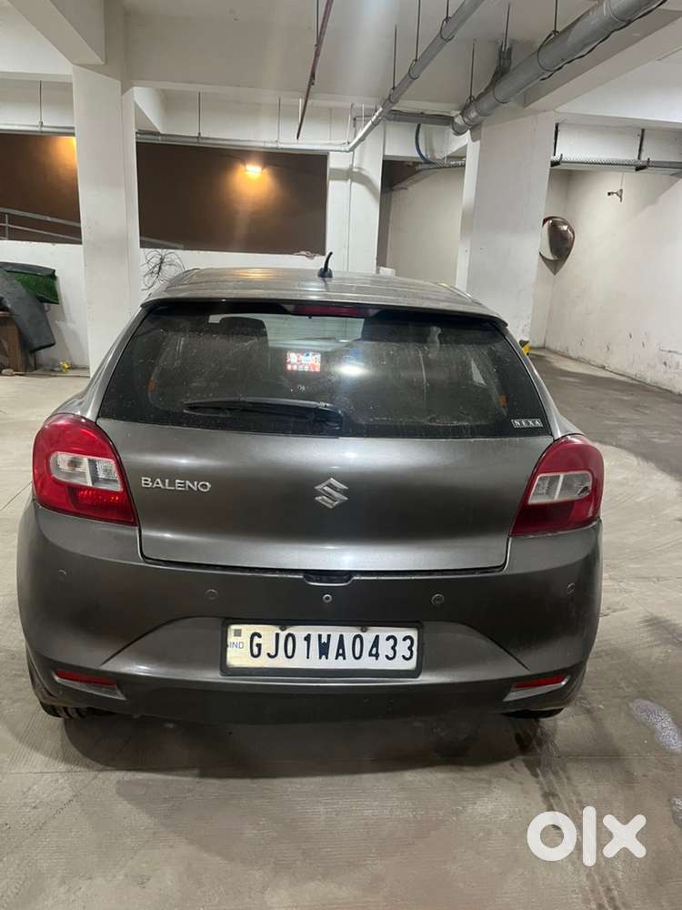 Maruti Suzuki Baleno 2020 Petrol Well Maintained
