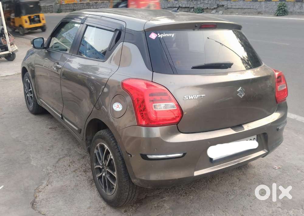 Maruti Suzuki Swift 2018 Zxi Plus, 2019, Petrol