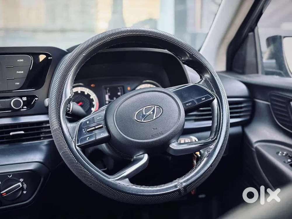 Hyundai New I20 2021 Petrol Manual