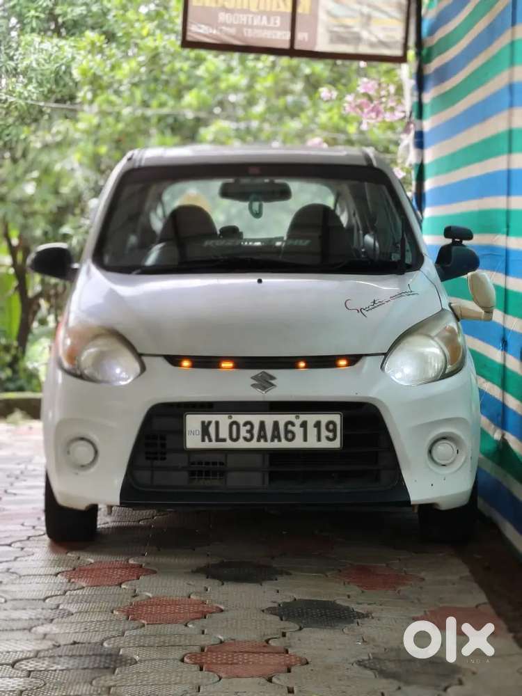 Maruti Suzuki Alto 800 2016 Petrol Good Condition