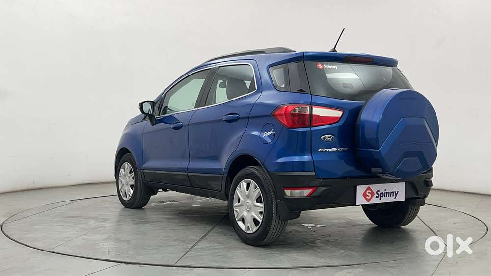 Ford Ecosport 1.5 Petrol Trend, 2018, Petrol