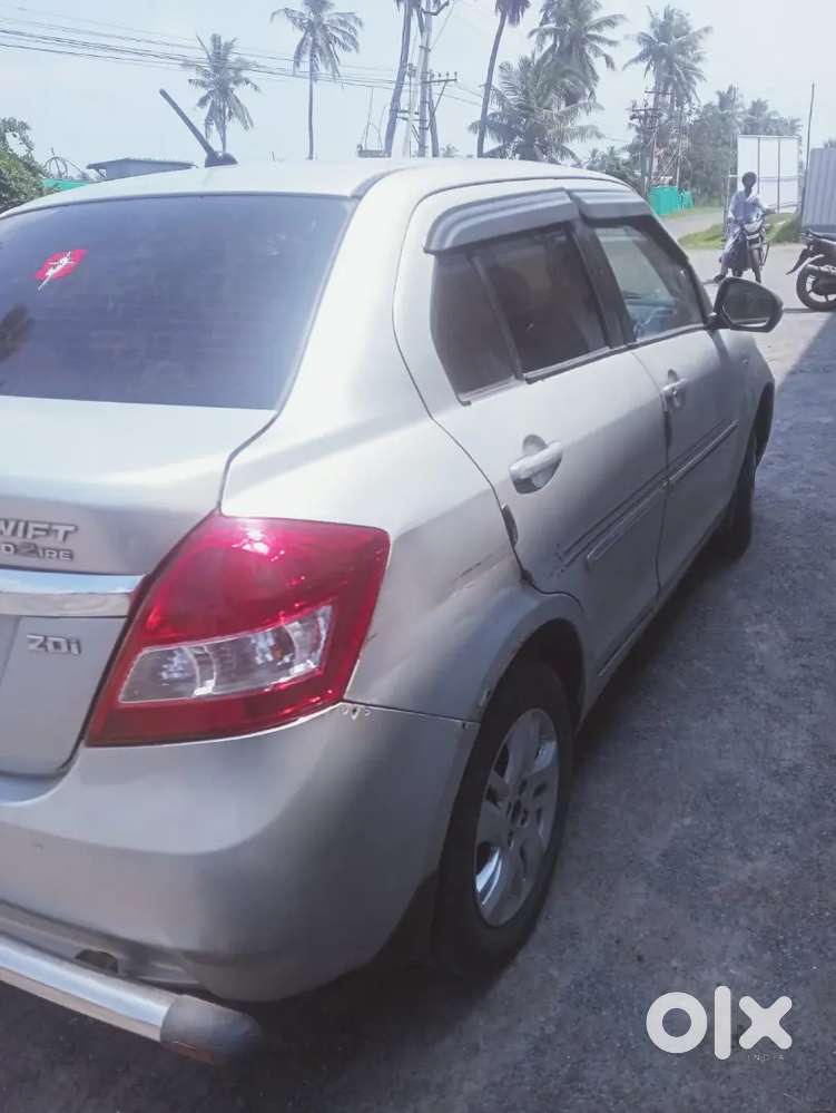 Maruti Dzire 2014 Diesel First-owner