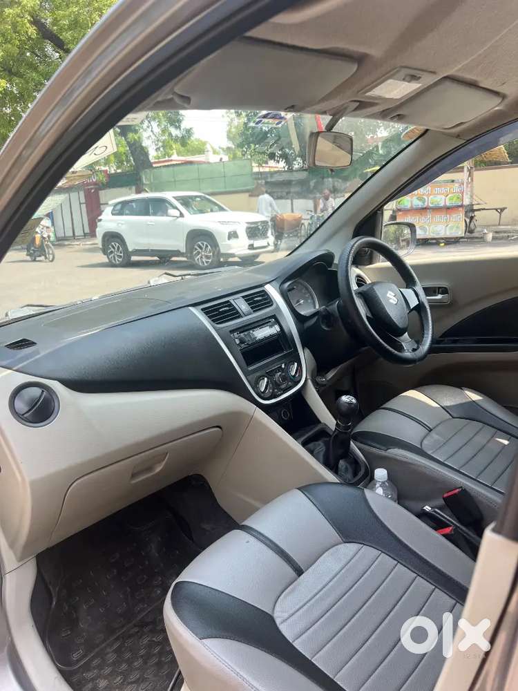 Maruti Suzuki Celerio 2017 Km Driven