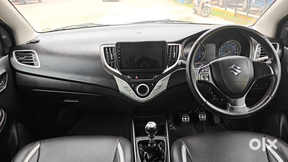 Maruti Suzuki Baleno 1.2 Zeta, 2016, Petrol