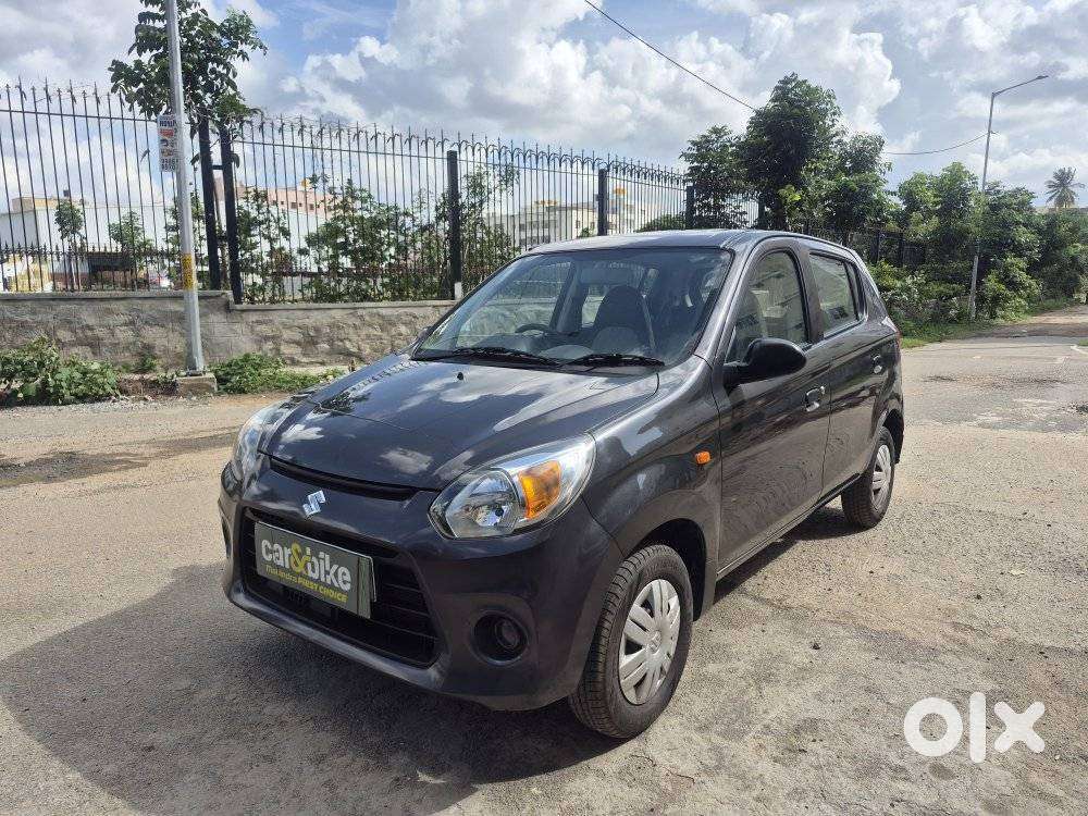 Maruti Suzuki Alto 800 Lxi, 2017, Petrol