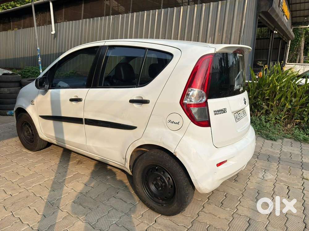 Maruti Suzuki Ritz 2014 Petrol Well Maintained