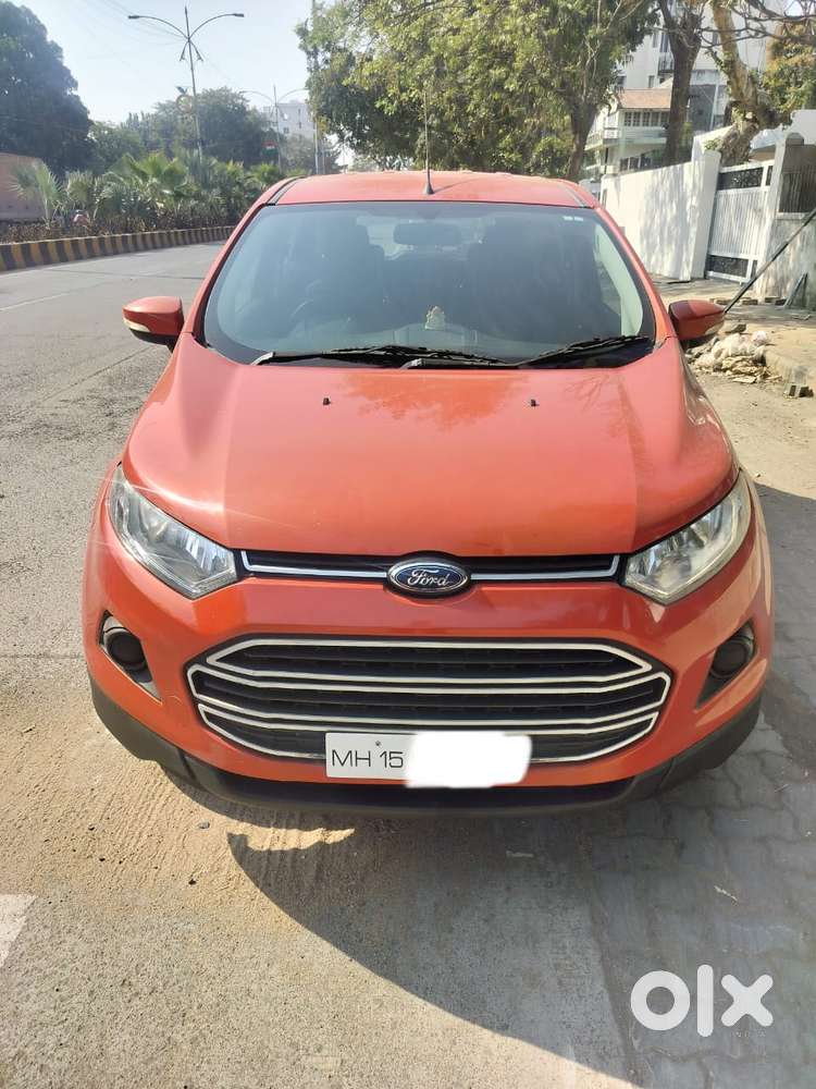Ford Ecosport 1.5 Ti Vct Mt Trend, 2017, Petrol