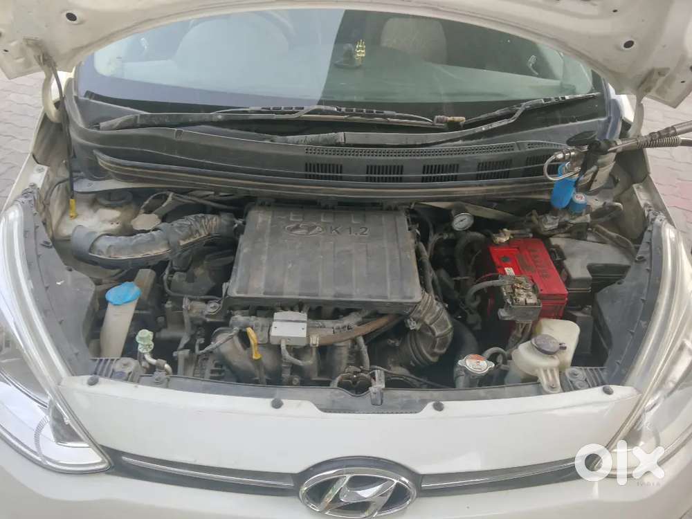 Hyundai Grand I10 2016 Cng Family Used Car, Excellent Condition