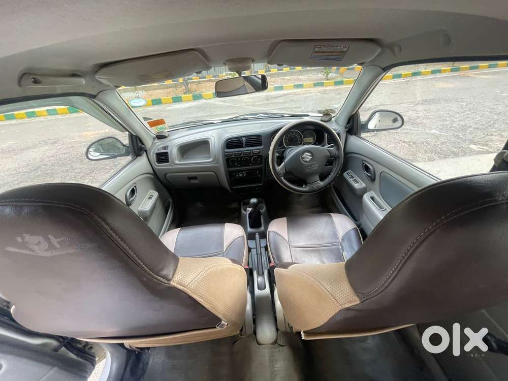 Maruti Suzuki Alto K10 Vxi (o), 2012, Petrol