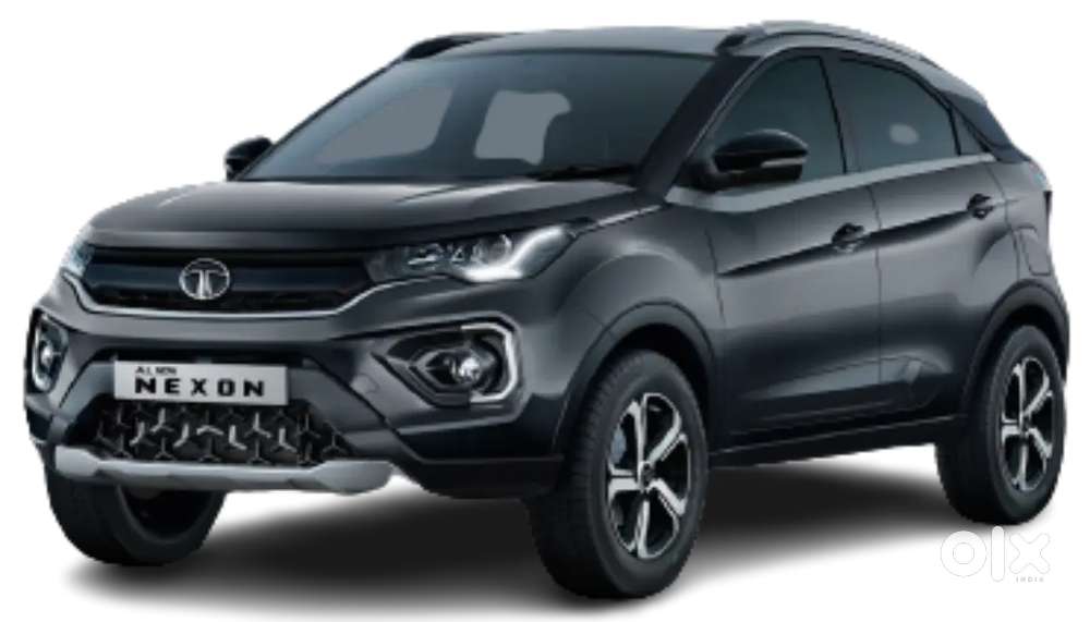 Nexon Xma Petrol Automatic