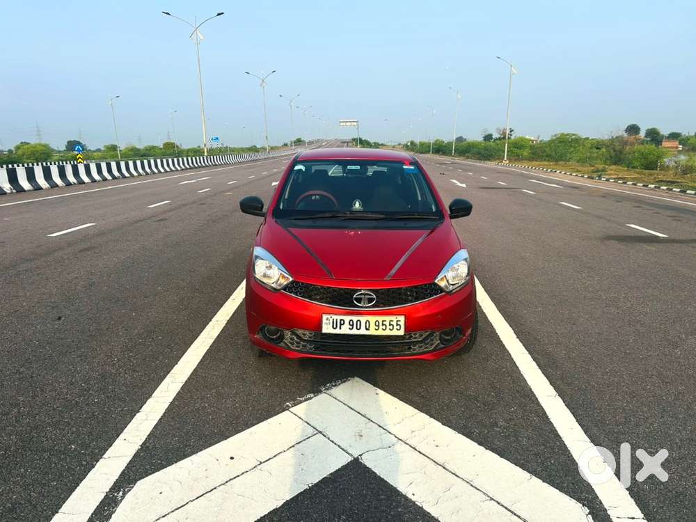 Tata Tigor Xm Petrol Manual | 1st Owner | 64,141 Km | 2018