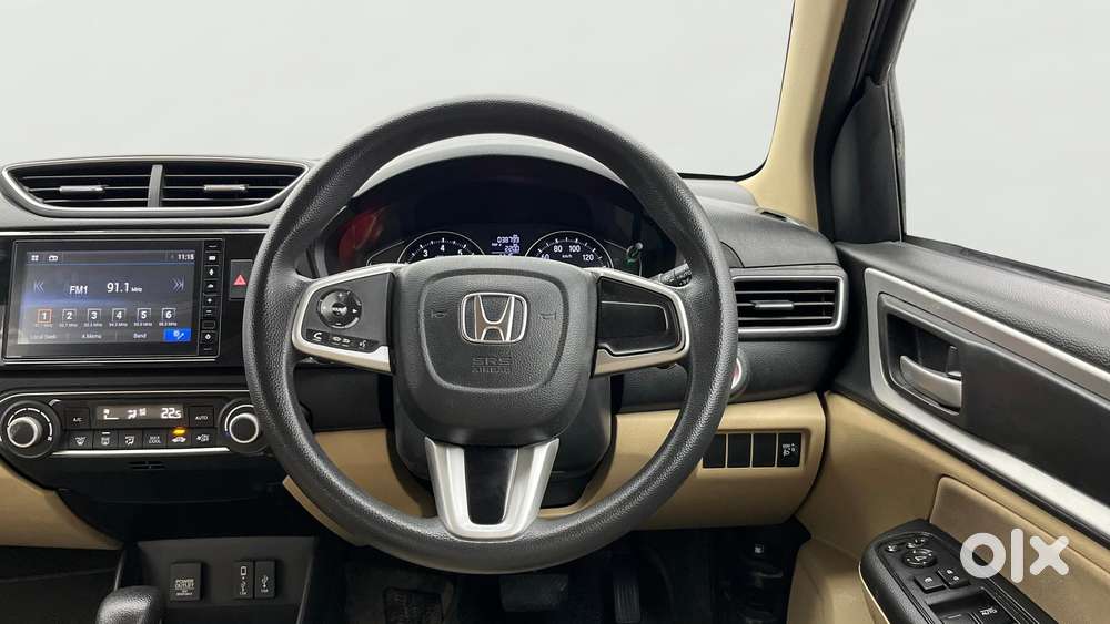Honda Amaze Vx Cvt Petrol, 2024, Petrol