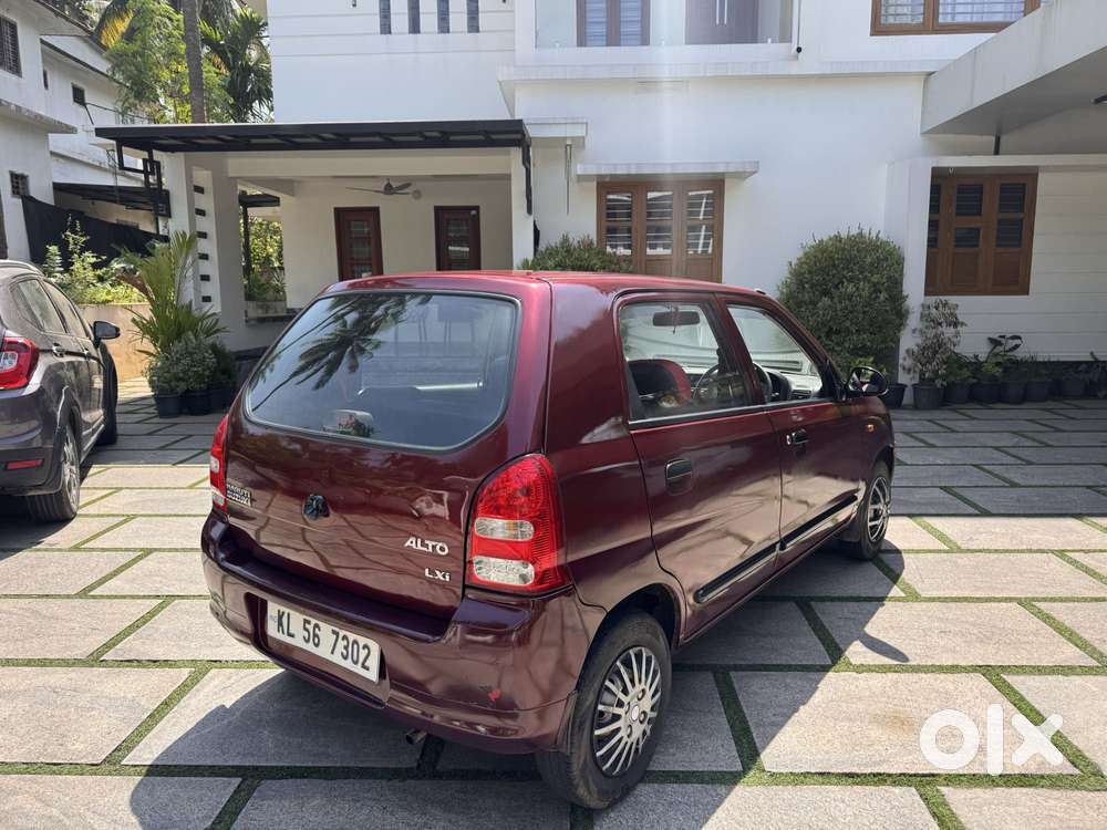 Maruti Suzuki Alto 0.8 Lxi (o), 2007, Petrol
