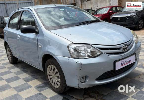 Toyota Etios Liva G, 2011, Petrol