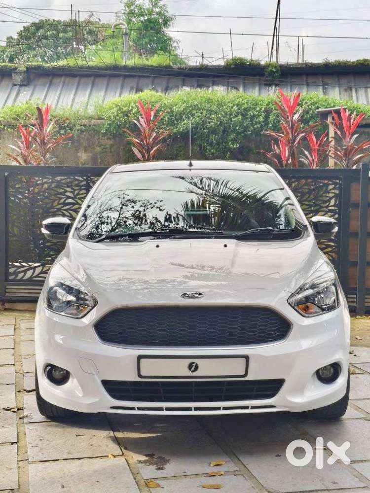 Ford Figo, 2017, Diesel