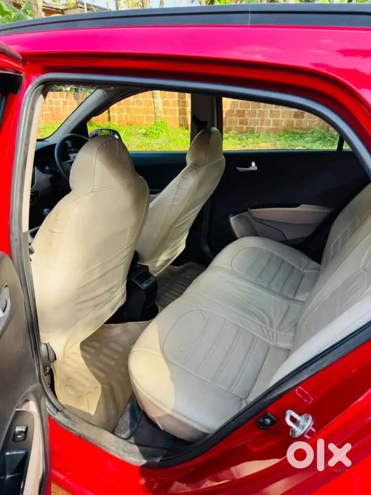 Hyundai Grand I10 2017 Petrol Good Condition