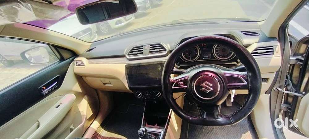 Maruti Suzuki Dzire Vxi Ags, 2022, Petrol
