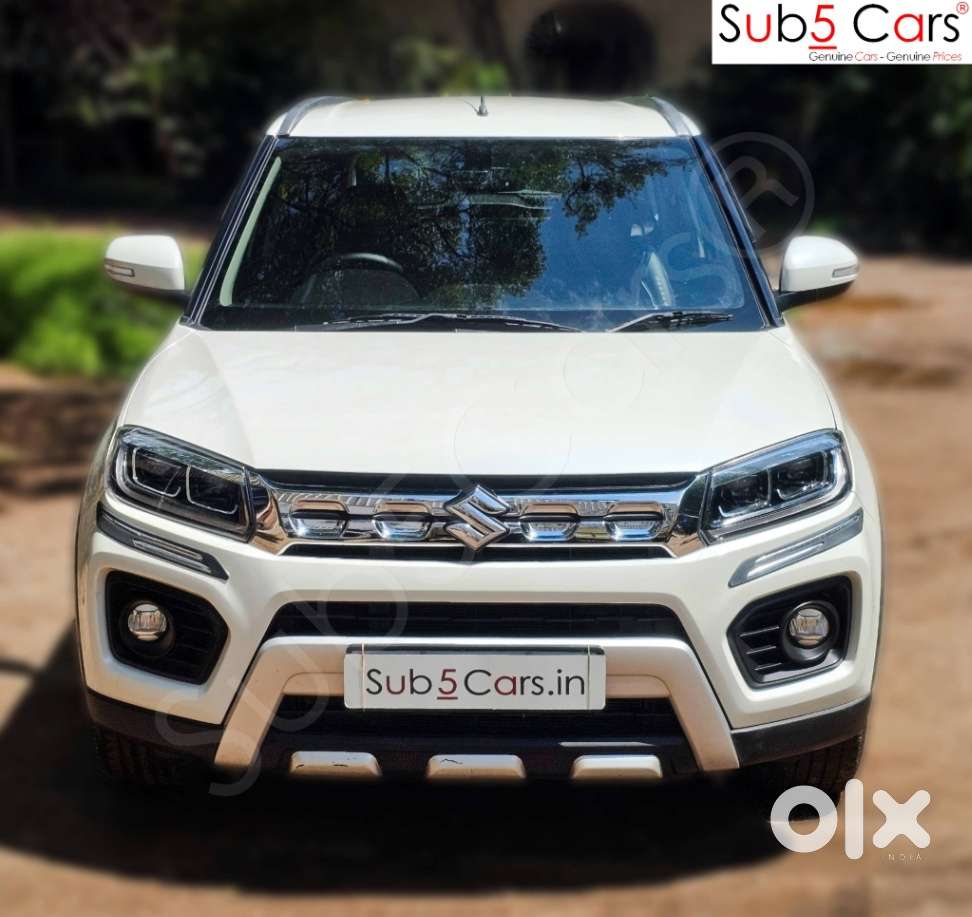 Maruti Suzuki Vitara Brezza 1.5 Zxi Plus, 2022, Petrol