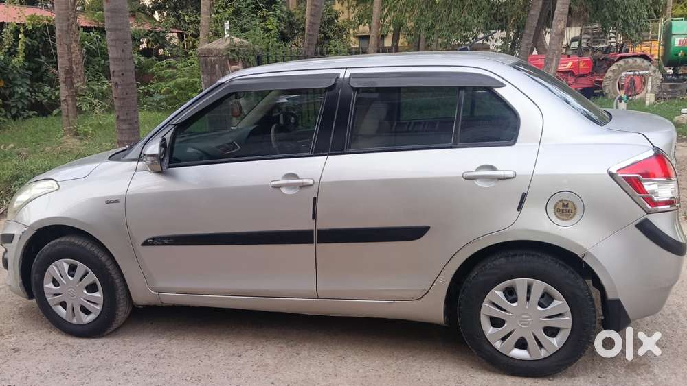 Maruti Suzuki Dzire Vdi, 2013, Diesel