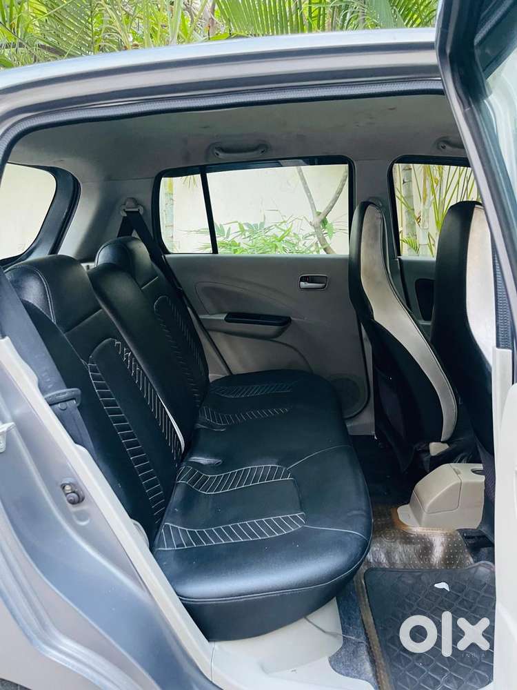 Maruti Suzuki Celerio 2014-2017 1.0 Vxi Amt, 2014, Petrol