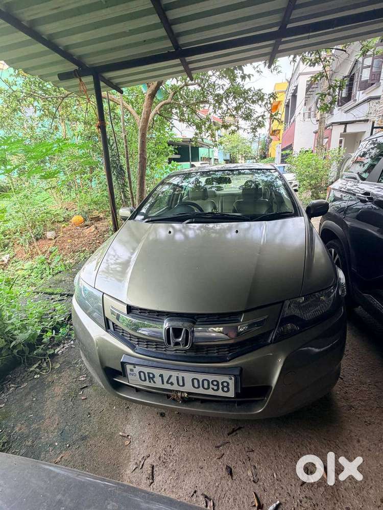 Personal Used Car