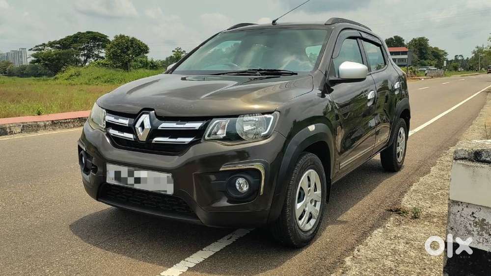 Renault Kwid 1.0 Rxt Optional, 2019, Petrol