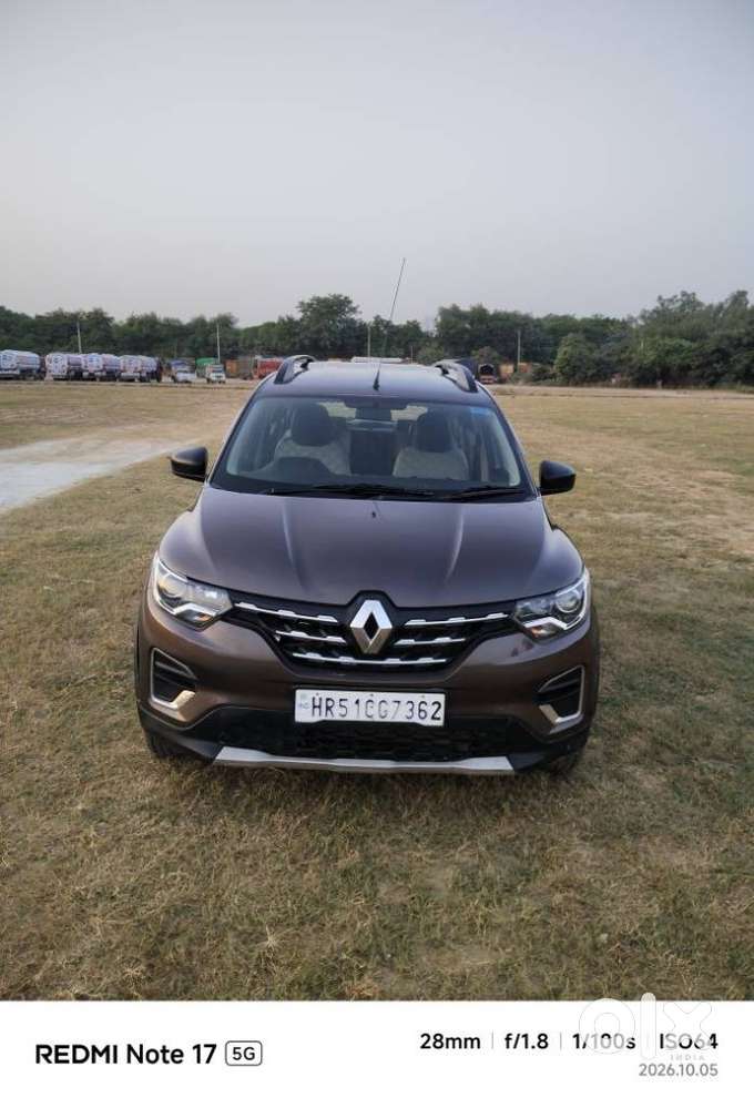 Renault Triber Rxl, 2022