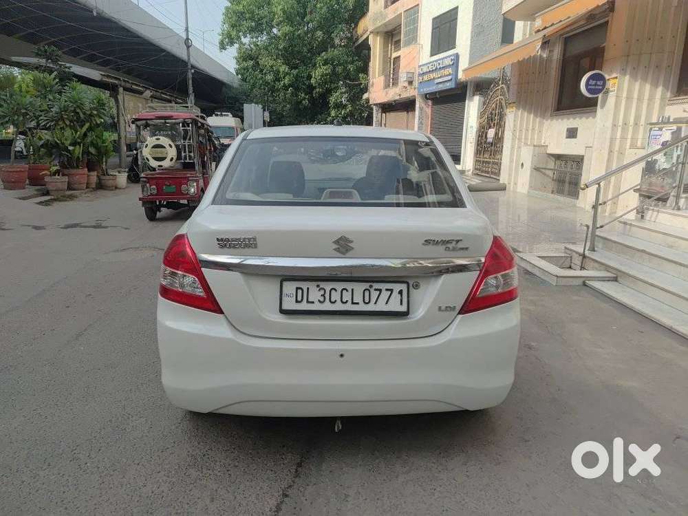 Maruti Suzuki Dzire 2017-2020 Ldi, 2016, Diesel