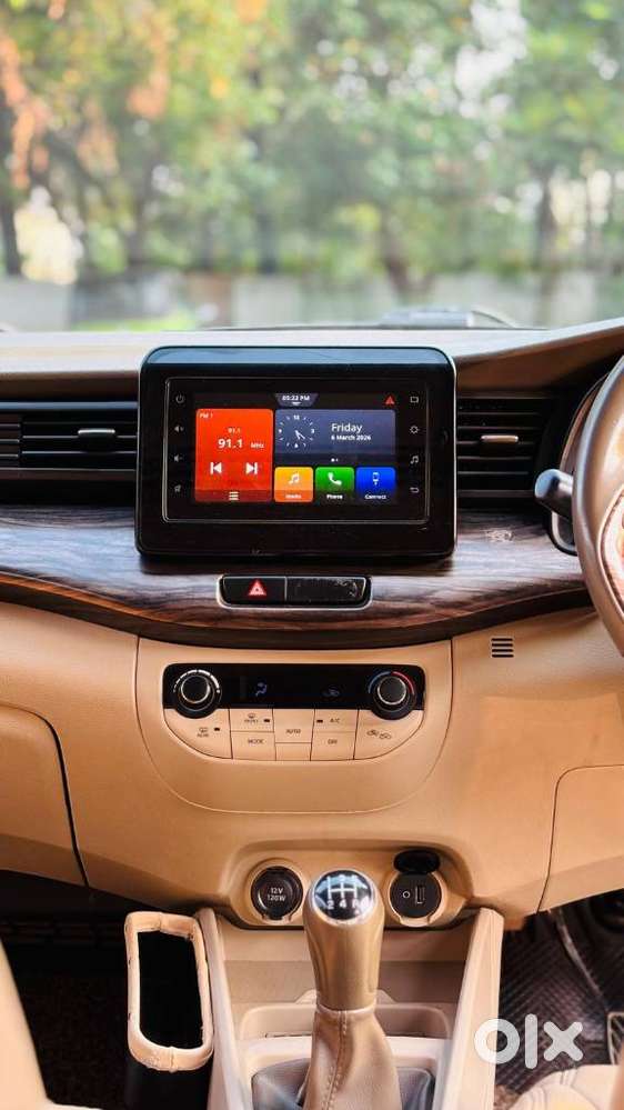 Maruti Suzuki Ertiga Zxi Plus Petrol, 2020, Petrol