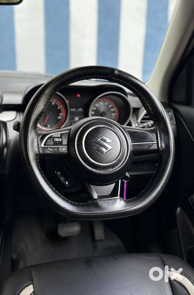 Maruti Suzuki Swift Amt Vxi, 2018, Petrol