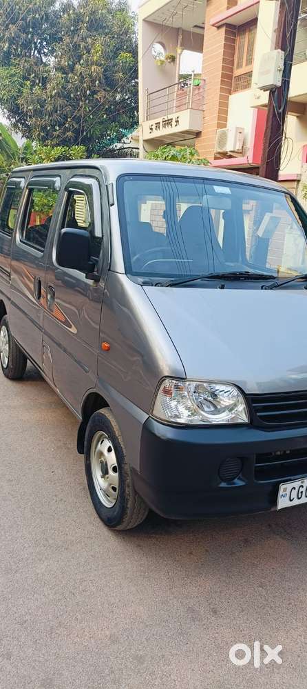Maruti Suzuki Eeco 5 Seater Ac, 2021, Petrol