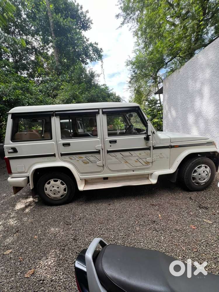 Mahindra Bolero 2014