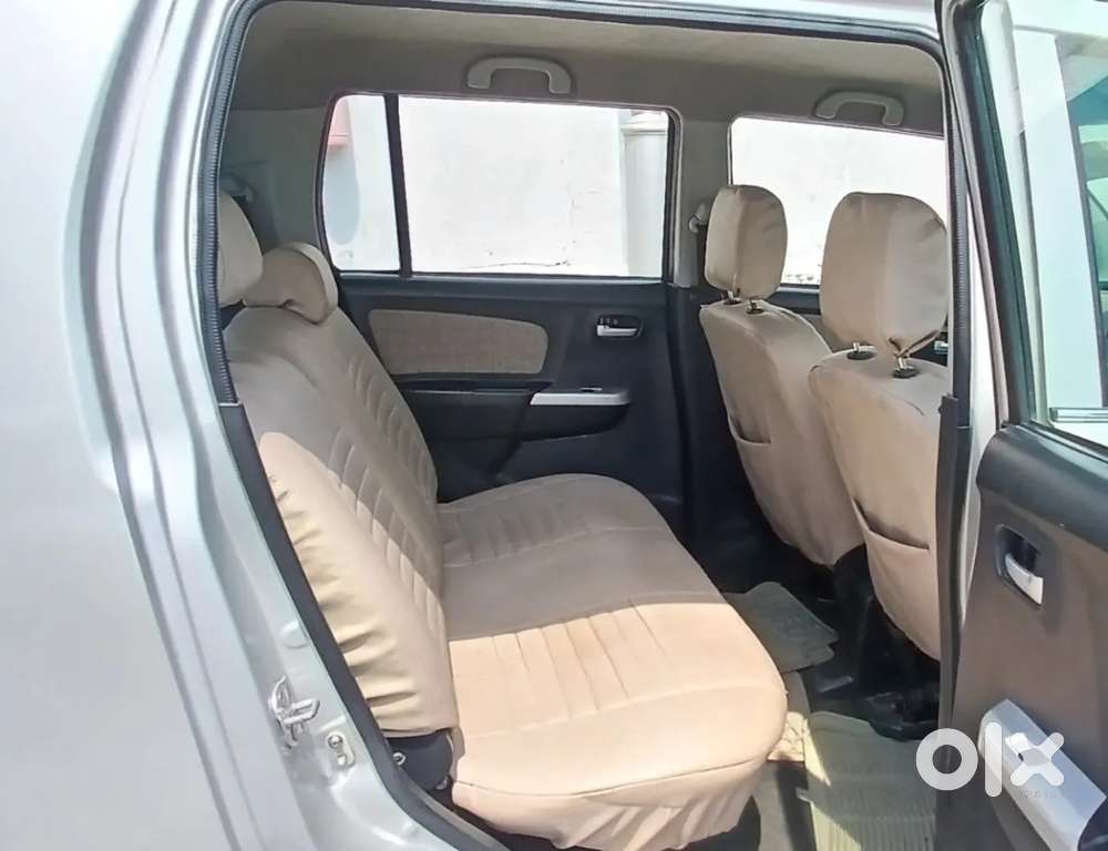 Maruti Suzuki Wagon R Vxi, 2013, Petrol