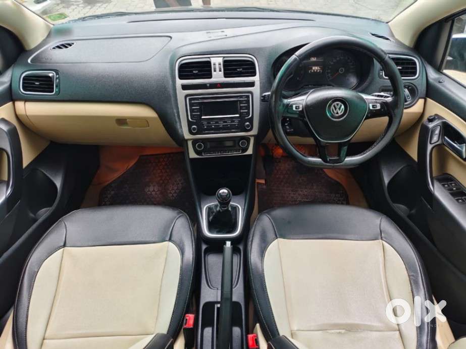 Volkswagen Polo, 2015, Petrol
